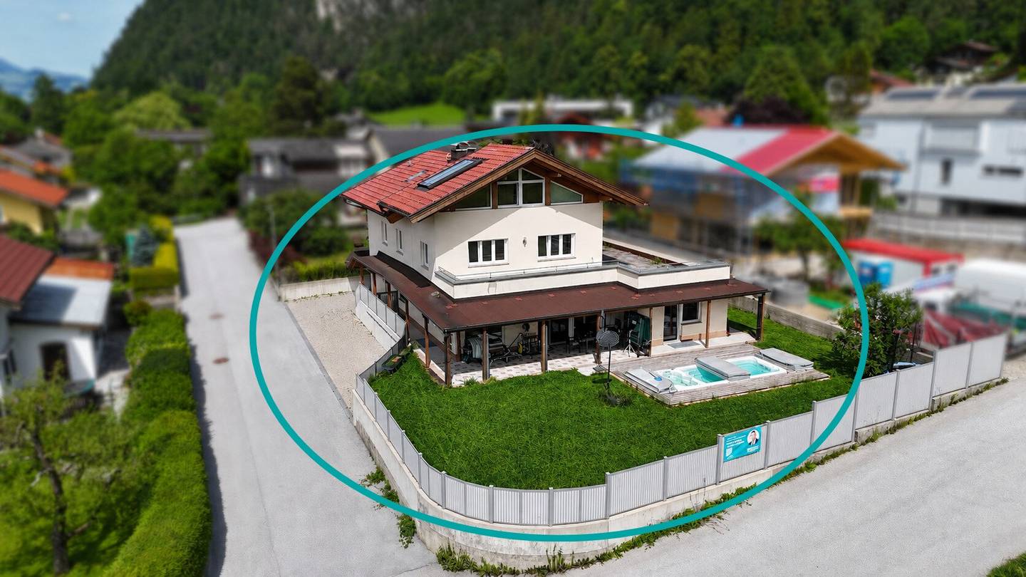 Exklusives Mehrfamilienhaus in Premiumlage von Kufstein