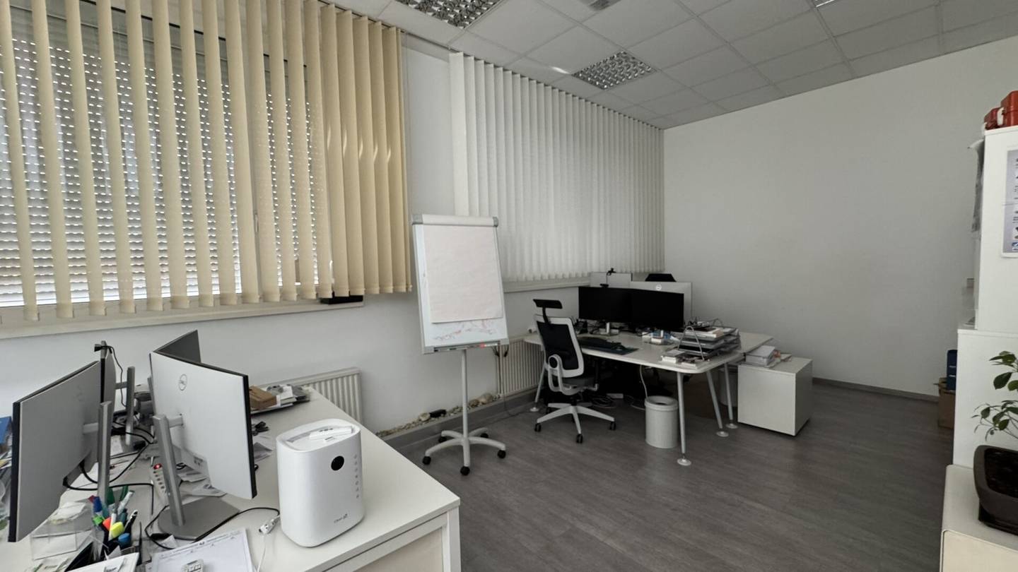 155m² Lagerfläche mit 123m² Büro in zentraler Lage - Provisionsfrei