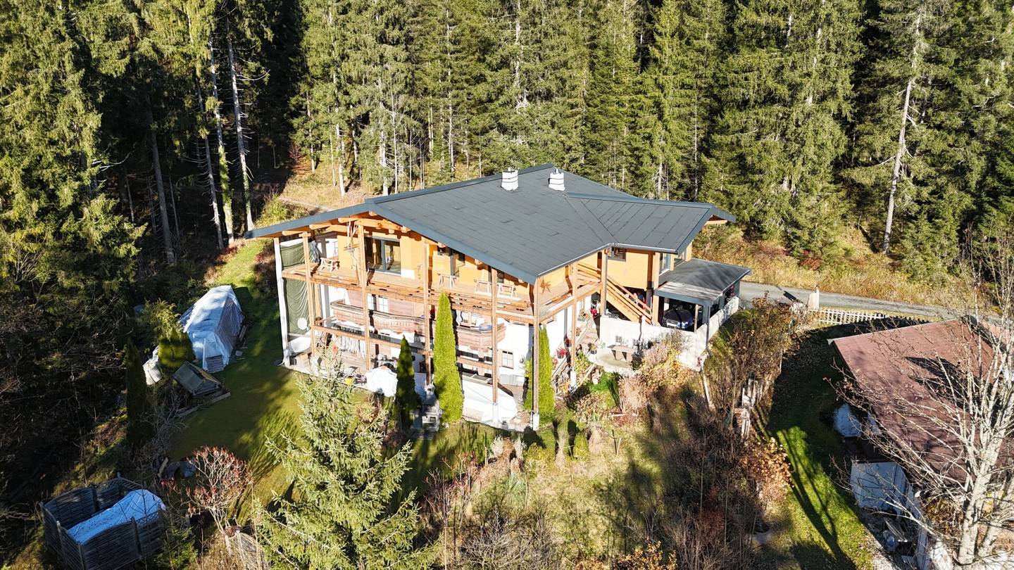 Ihre Chance: Mehrfamilienhaus in Waidring vielseitig, attraktiv, zukunftssicher