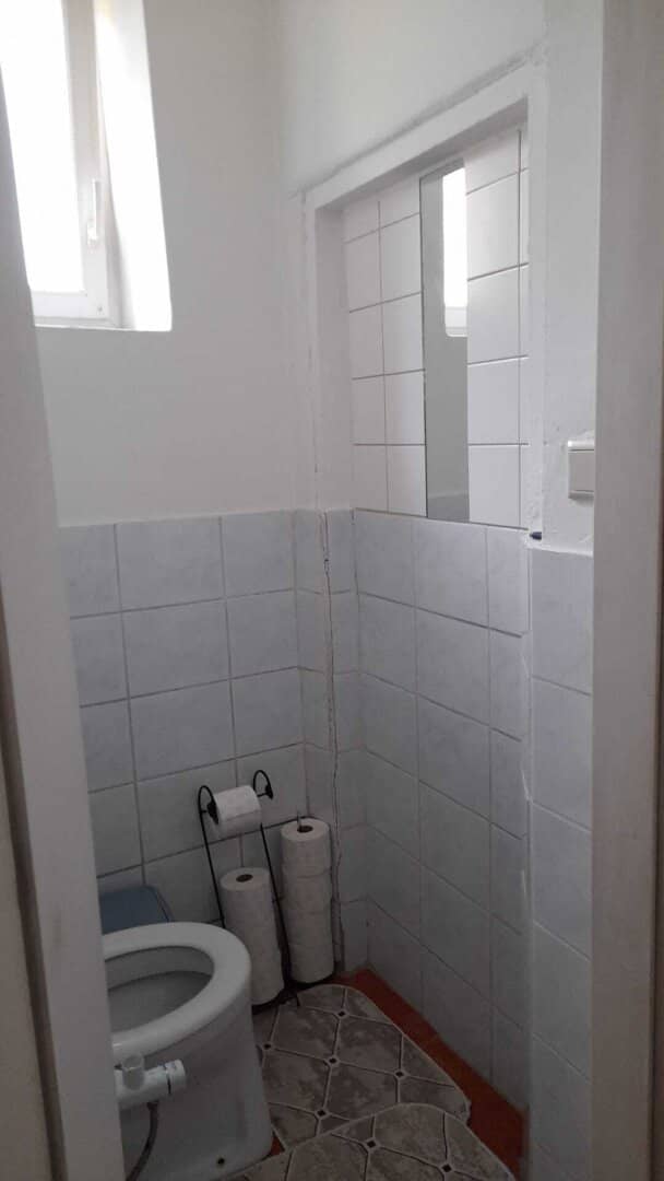 Helle und gut geschnittene 2-Zimmer-Wohnung in der Gellertgasse