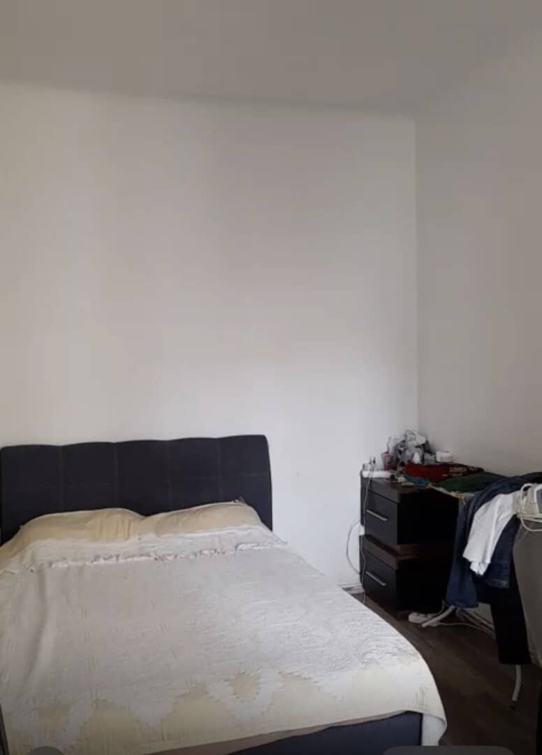 Helle und gut geschnittene 2-Zimmer-Wohnung in der Gellertgasse