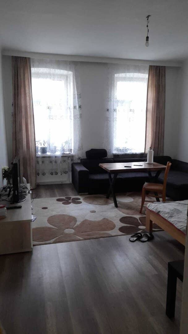 Helle und gut geschnittene 2-Zimmer-Wohnung in der Gellertgasse