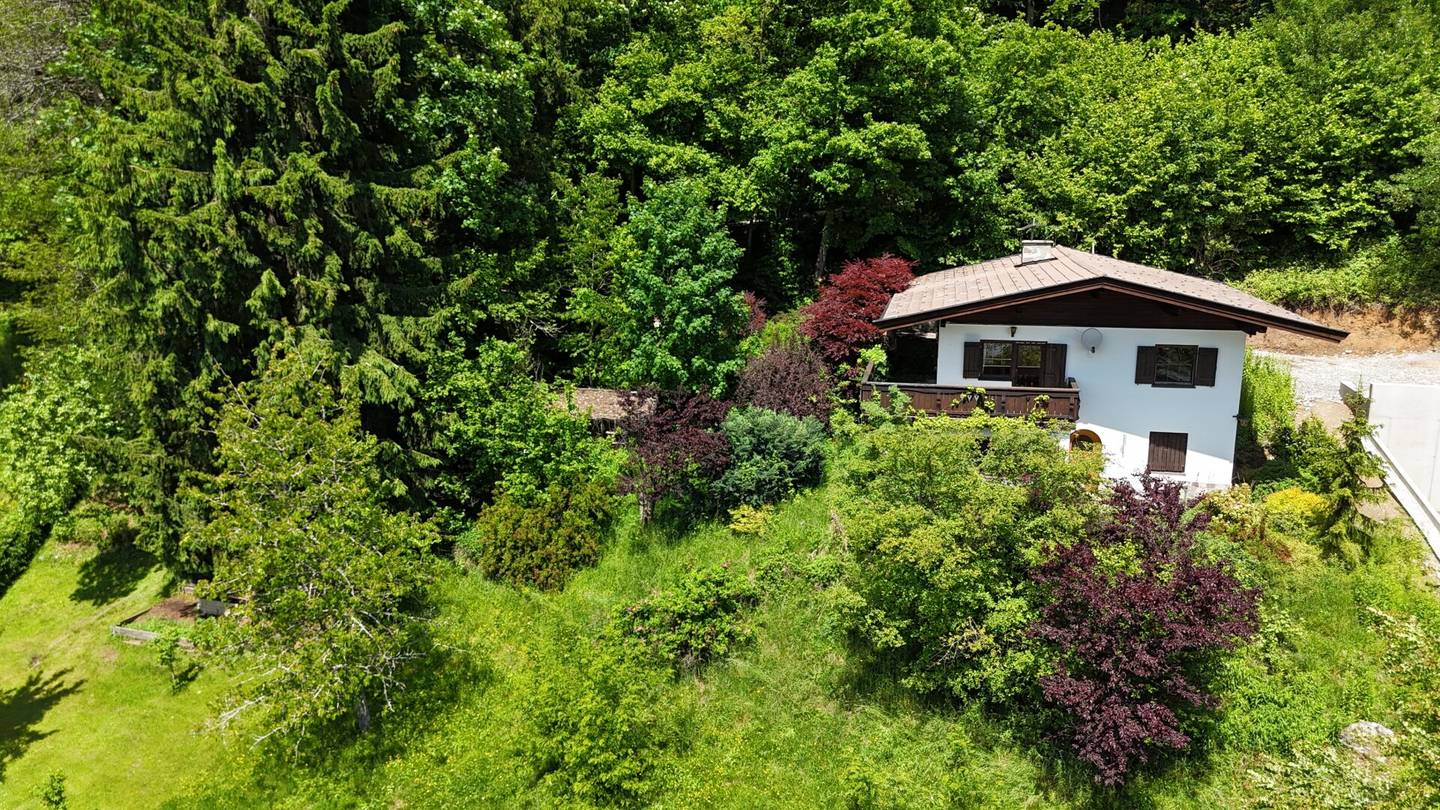 Unverbaubares Panoramagrundstück in Scheffau – Freizeitwohnsitz mit Seltenheitswert