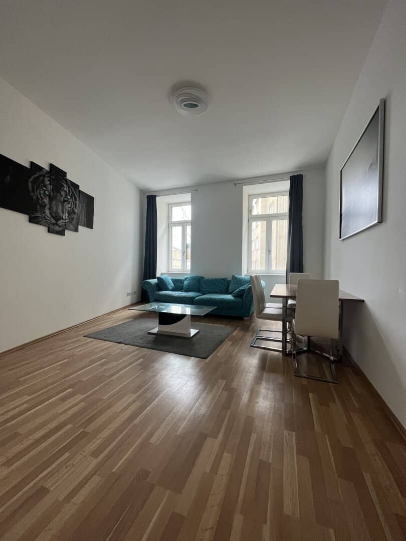 Ruhige Citywohnung mit Balkon – saniert & sofort bezugsfertig - Top Lage