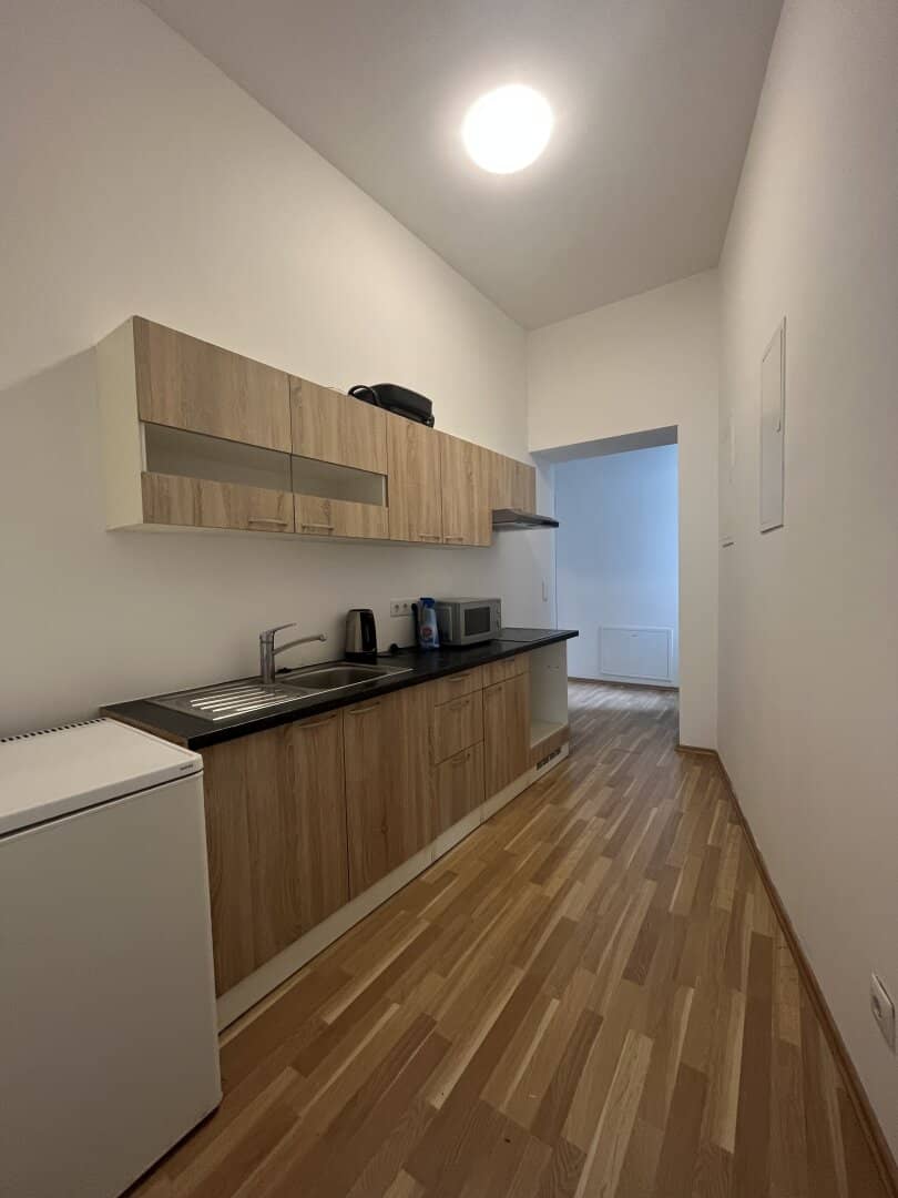 Ruhige Citywohnung mit Balkon – saniert & sofort bezugsfertig - Top Lage