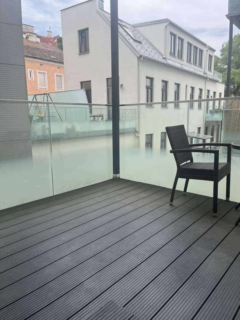 Ruhige Citywohnung mit Balkon – saniert & sofort bezugsfertig - Top Lage
