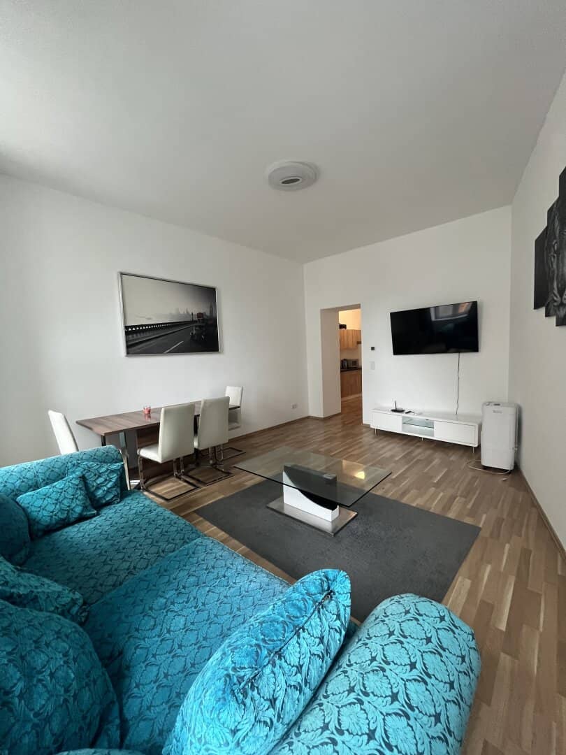 Ruhige Citywohnung mit Balkon – saniert & sofort bezugsfertig - Top Lage