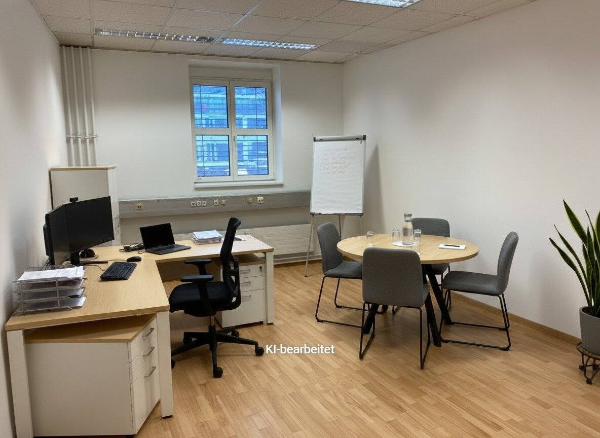 Modernes Büro in Linz, 22m², Erstbezug nach Sanierung! Provisionsfrei!
