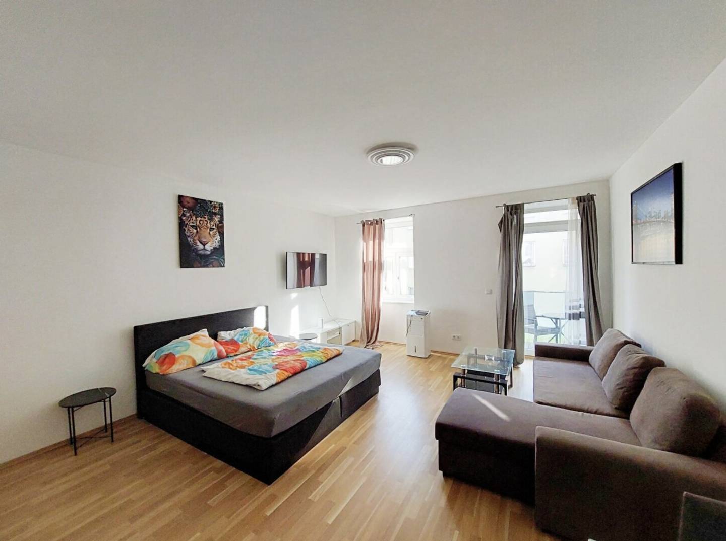 Saniert, modern & bestens angebunden – 1-Zimmer-Wohnung 1050 Wien