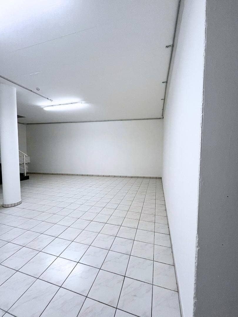Lagerfläche im neuen Ärzte- und Gesundheitszentrum MedPoint Steyr