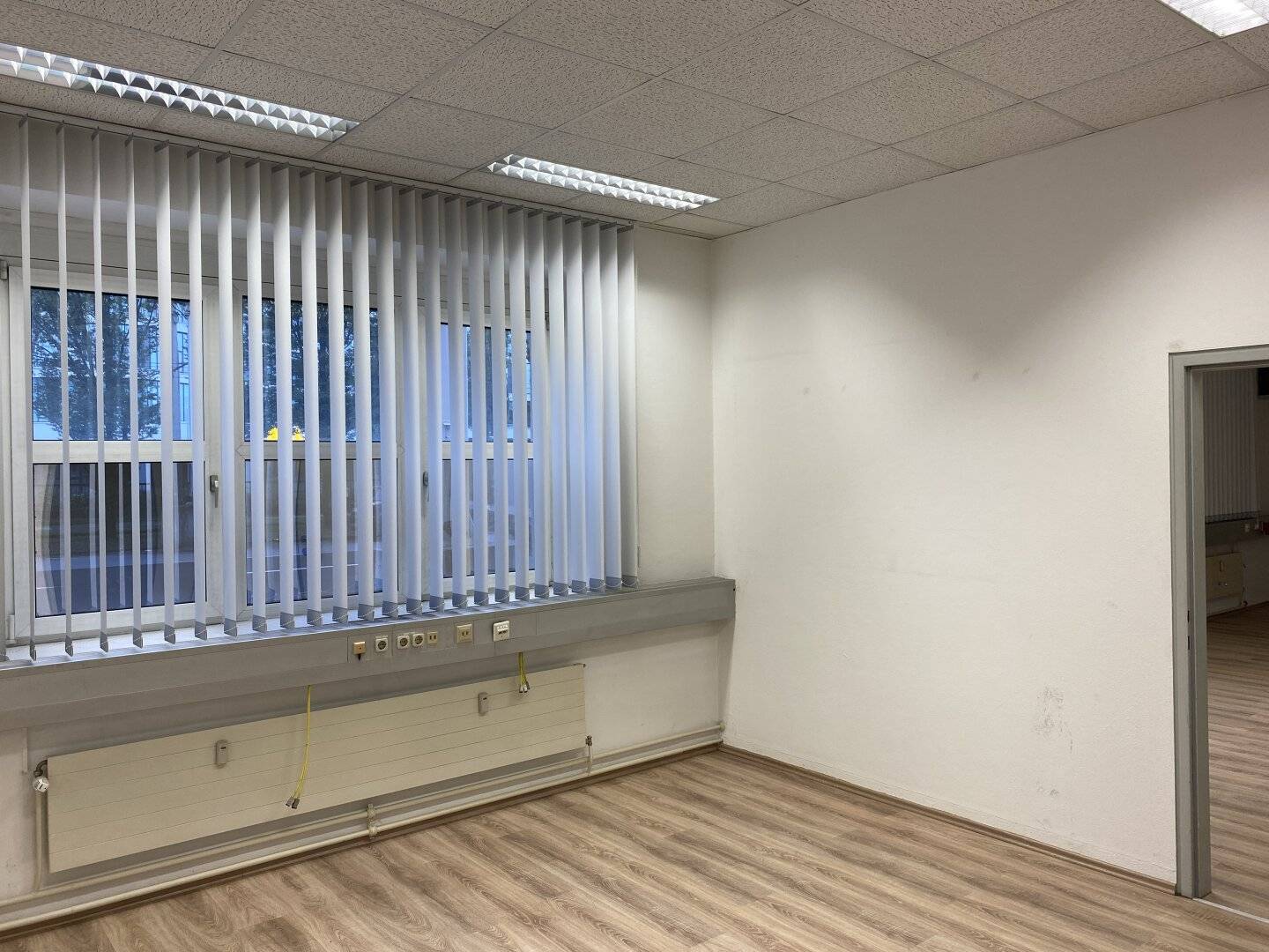 Modernes Büro mit Klimaanlage in Linz 4020 – 57,6 m², 2 Zimmer
