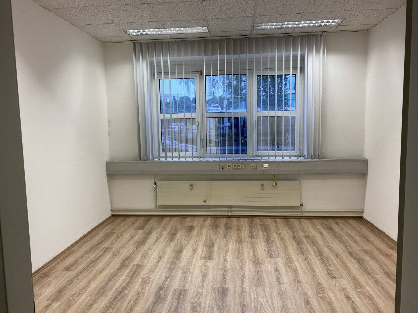 Modernes Büro mit Klimaanlage in Linz 4020 – 57,6 m², 2 Zimmer