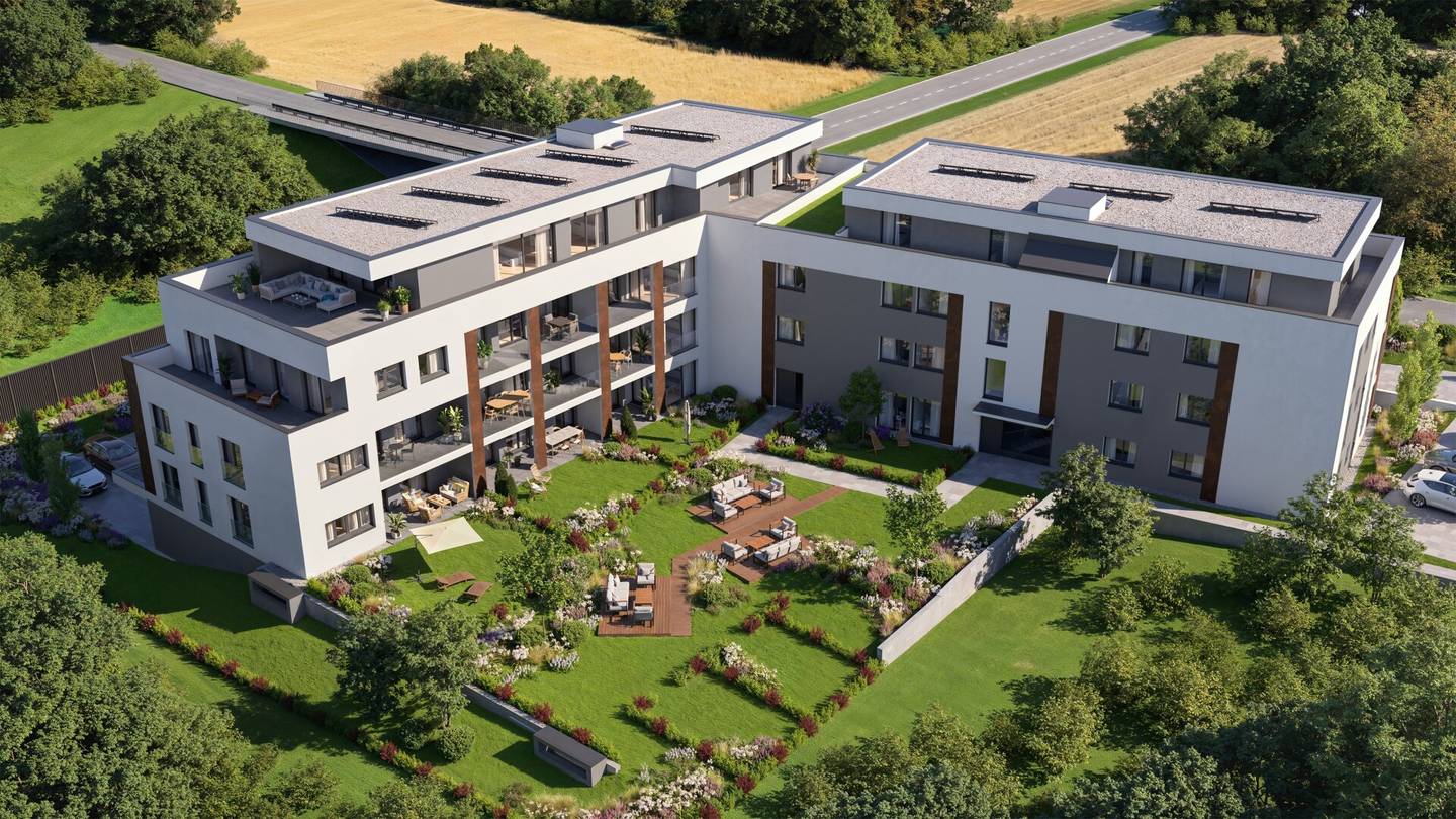 Wohnen am Golfplatz - hochwertig & exklusiv!