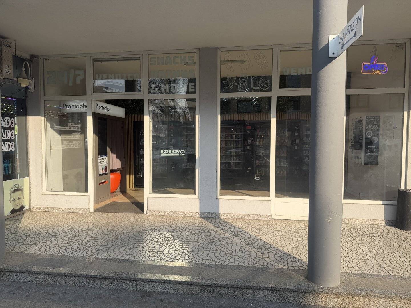 Top Geschäftslokal 45m² in 8042 Graz, zentral, gepflegt, mit Kellerabteil