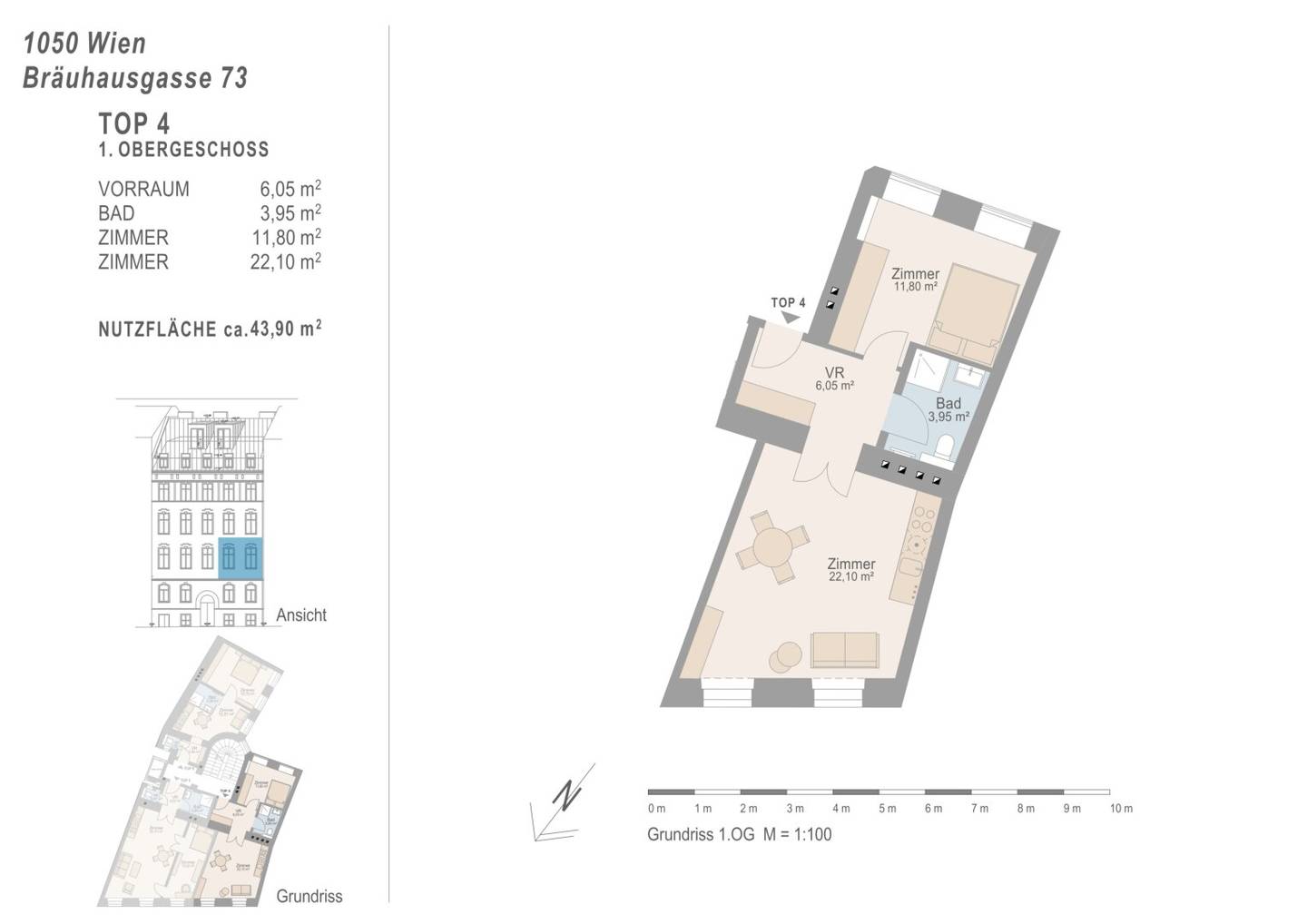 Grundriss 1