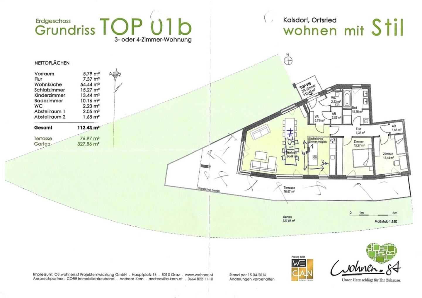 Grundriss 1