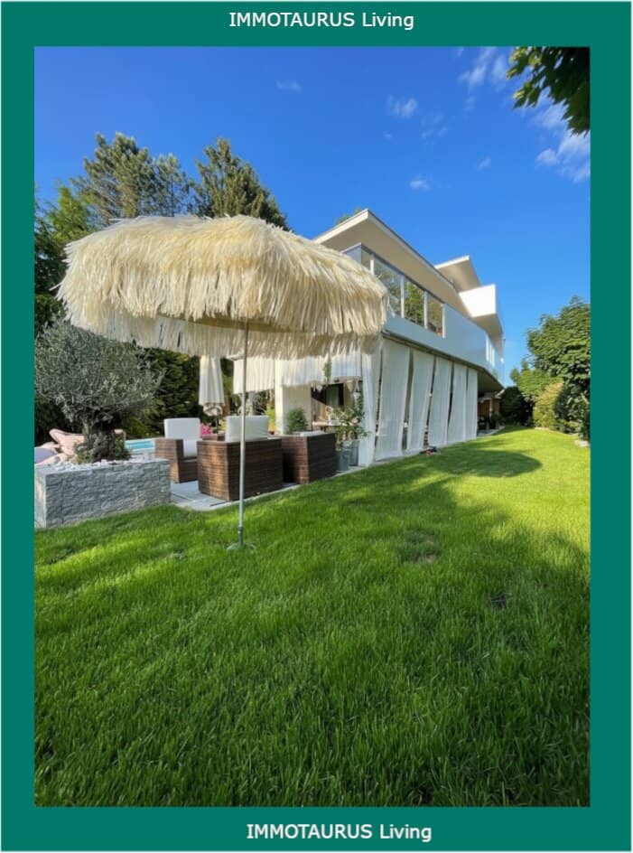 Private Gartenresidenz mit Pool & Whirlpool – Luxus im Zentrum von Kalsdorf!