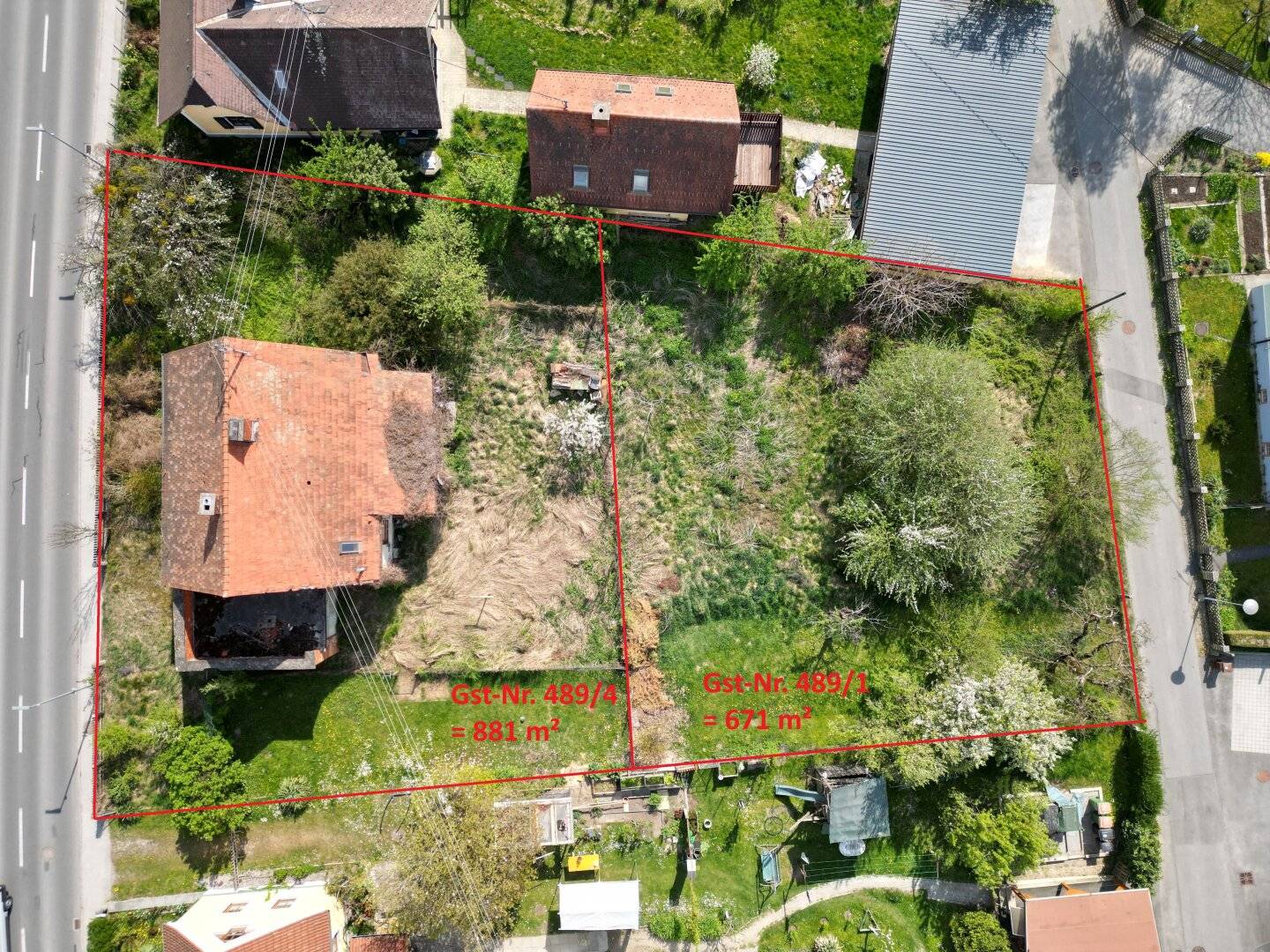 Zentral in Eggersdorf bei Graz: Haus mit Garten & Potenzial für junge Familien (Preis-Hit!)
