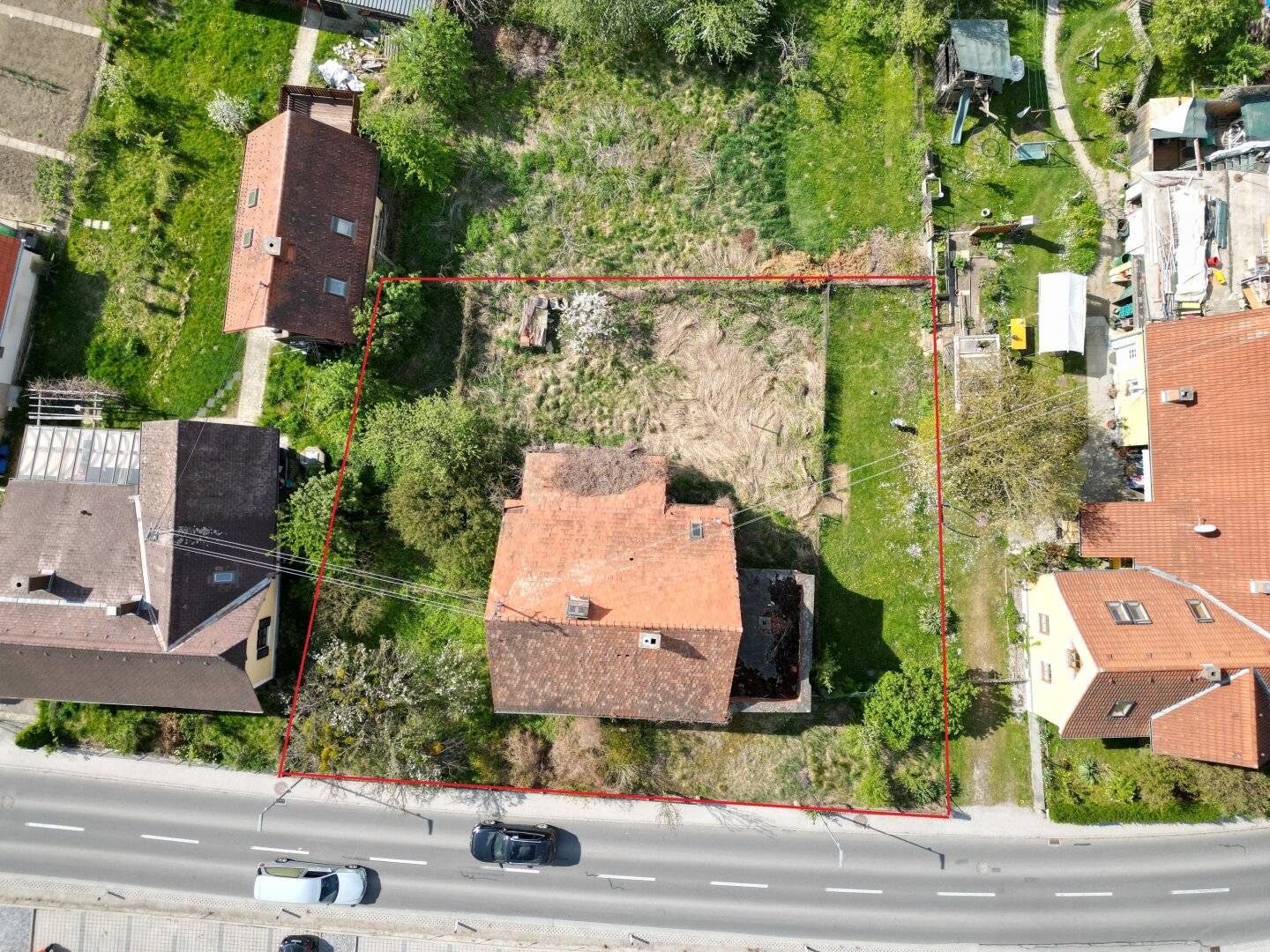 Zentral in Eggersdorf bei Graz: Haus mit Garten & Potenzial für junge Familien (Preis-Hit!)