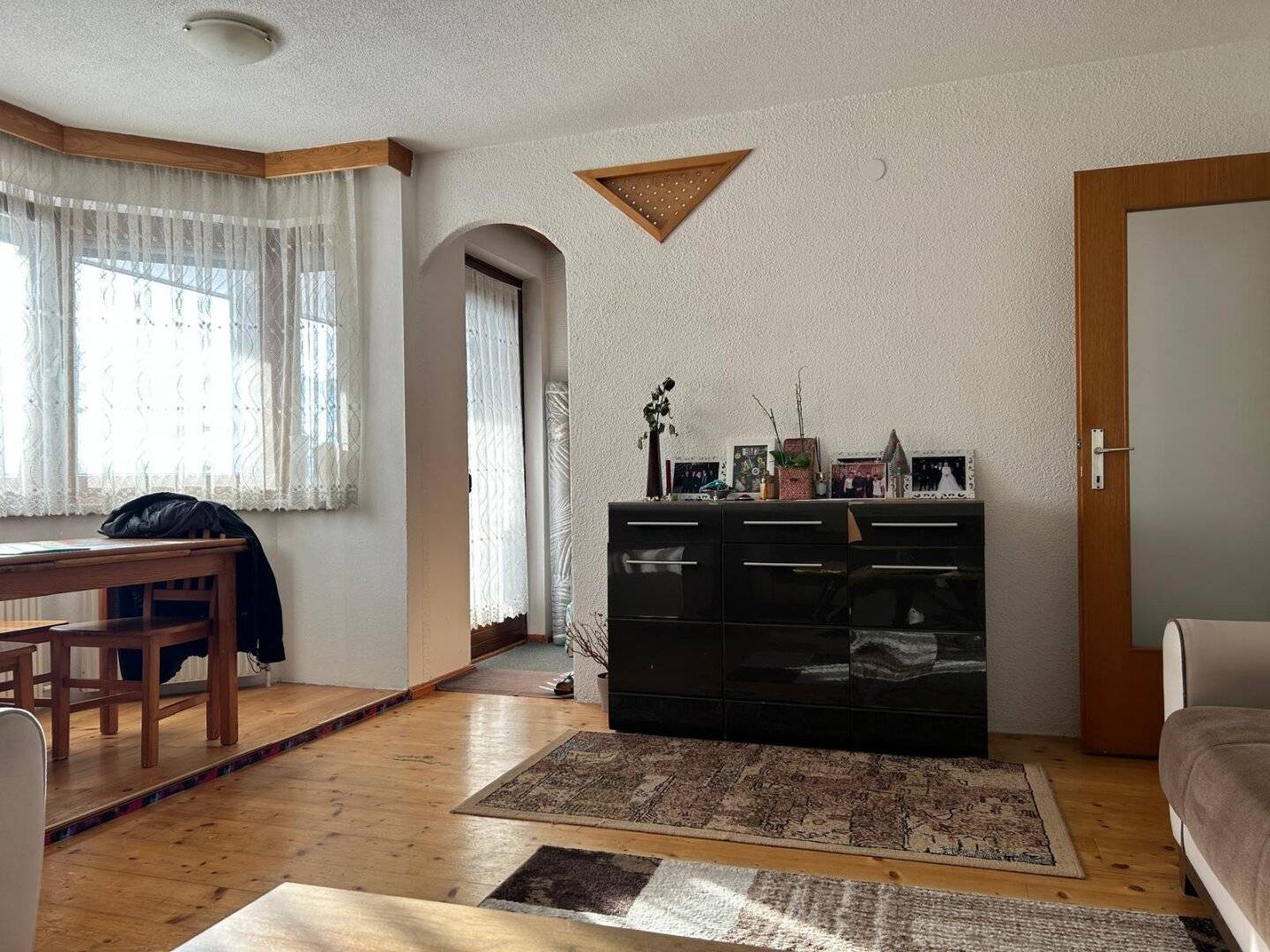 Gut geschnittene 3-Zimmer-Wohnung mit Bergblick in Kirchbichl, Tirol