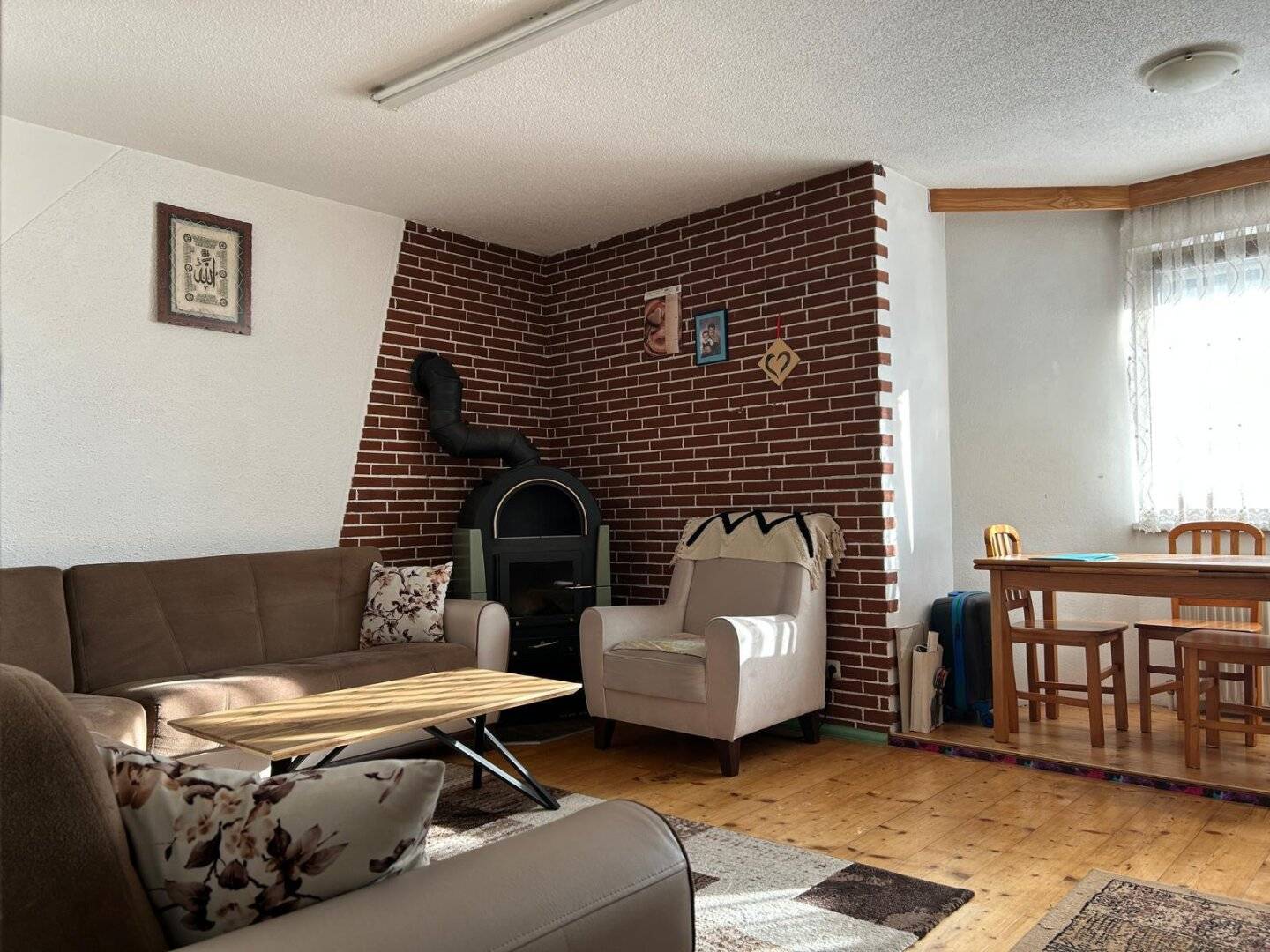 Gut geschnittene 3-Zimmer-Wohnung mit Bergblick in Kirchbichl, Tirol