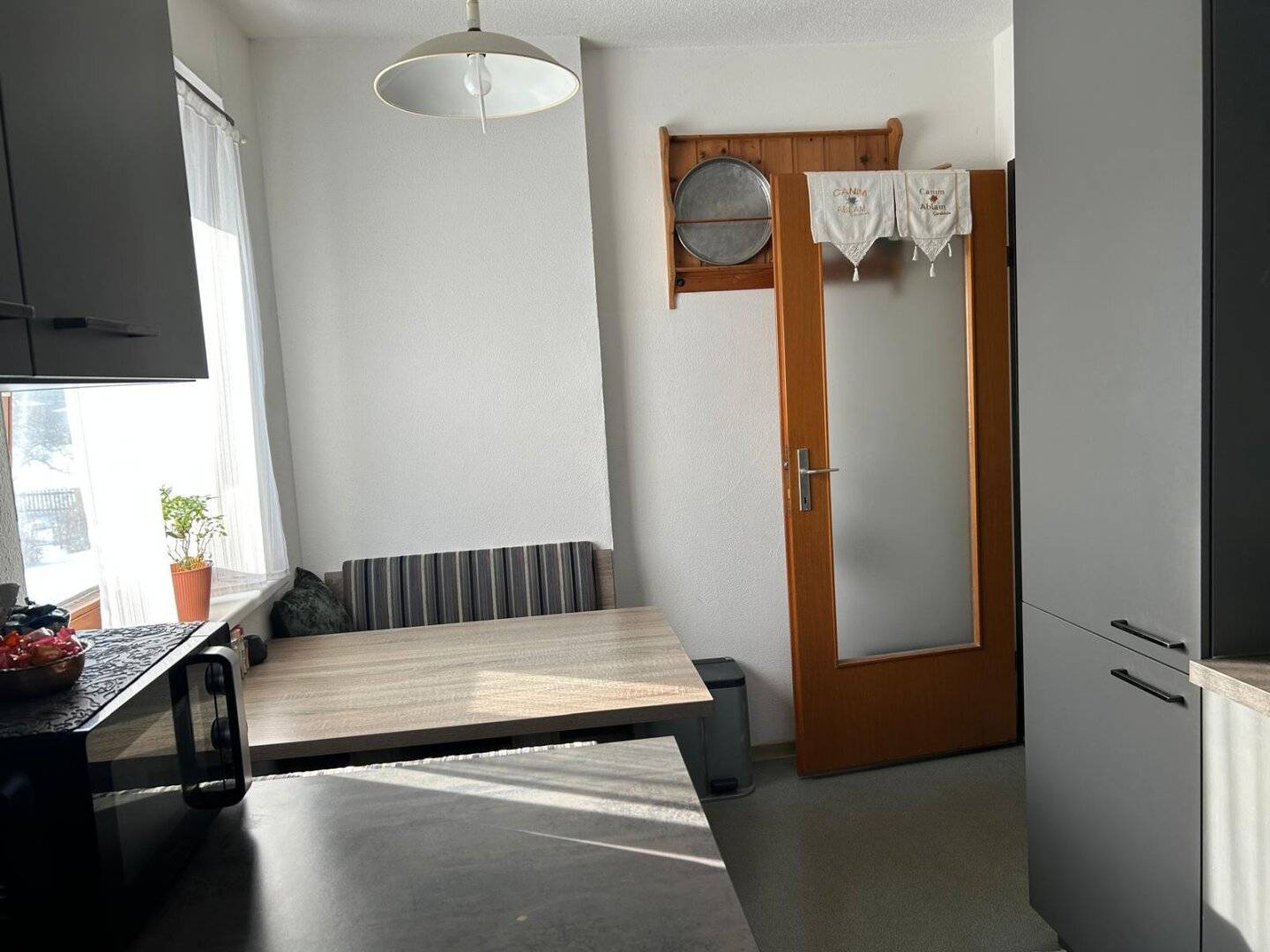 Gut geschnittene 3-Zimmer-Wohnung mit Bergblick in Kirchbichl, Tirol