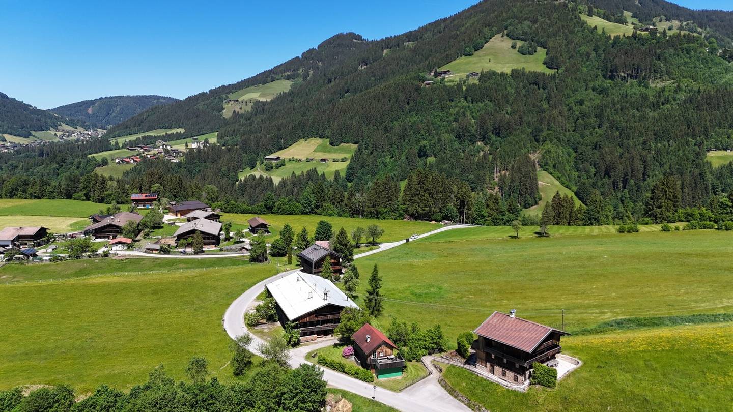 Großzügige Landwirtschaft in Bestlage von Auffach - ein Hof mit Zukunft