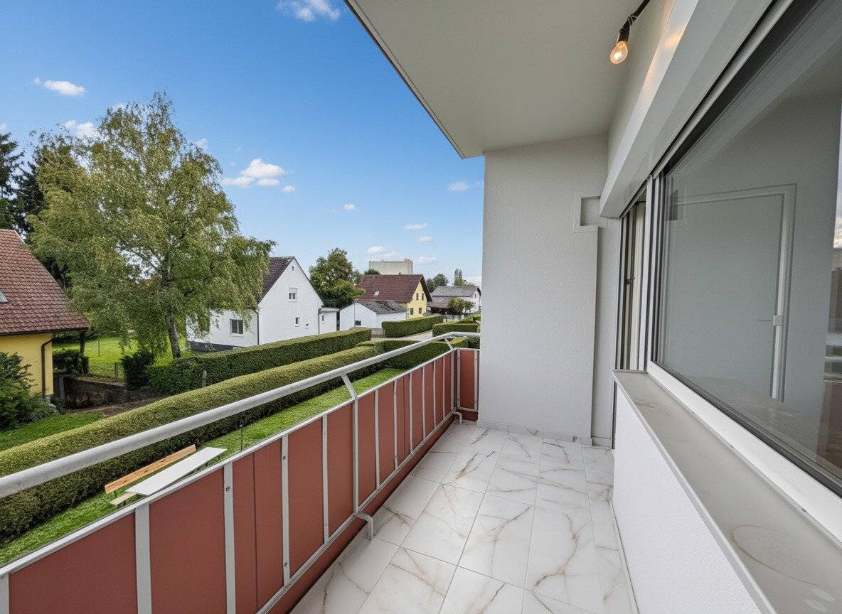 Stilvolle 3 Zimmerwohnung mit Loggia & Parkplatz in Kalsdorfer Ruhelage!