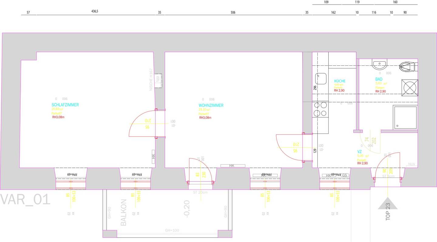 Grundriss 1