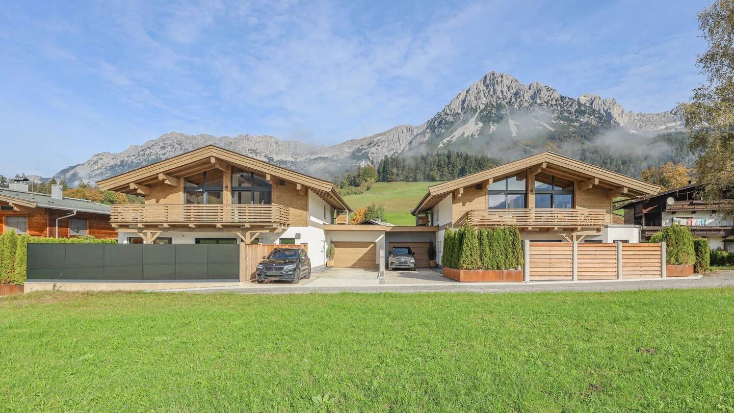Golfgenuss & Luxus vereint – Chalet mit Pool in Toplage