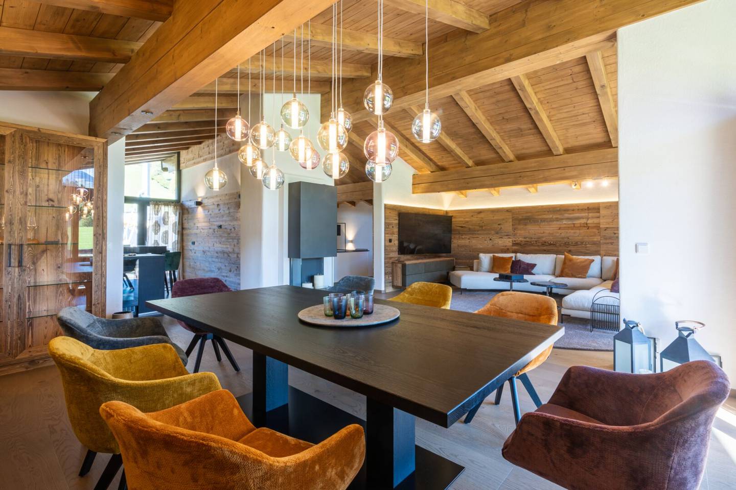 Golfgenuss & Luxus vereint – Chalet mit Pool in Toplage