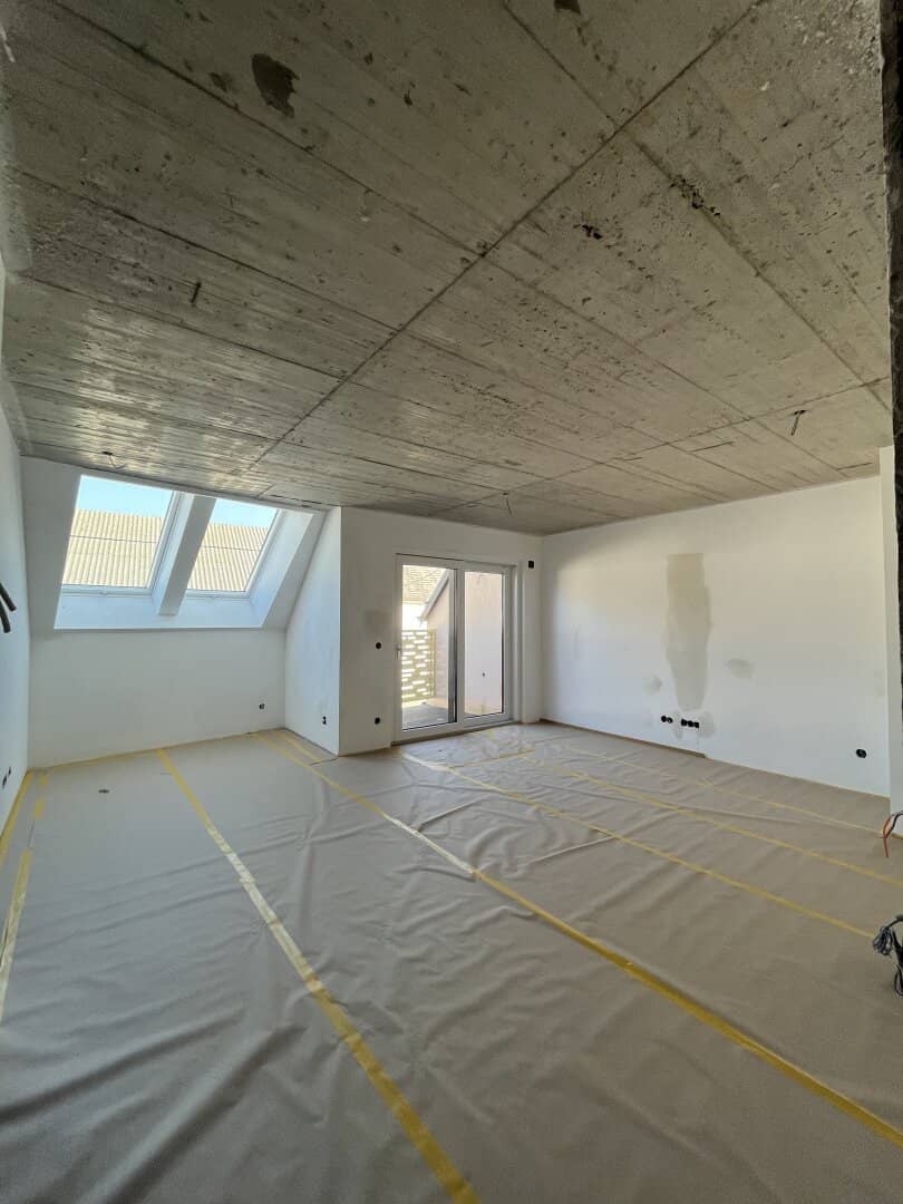 Erstbezug! Perfekt geschnittene 2-Zimmer-Wohnung mit Loggia im kleinen Neubauprojekt 1220 Wien