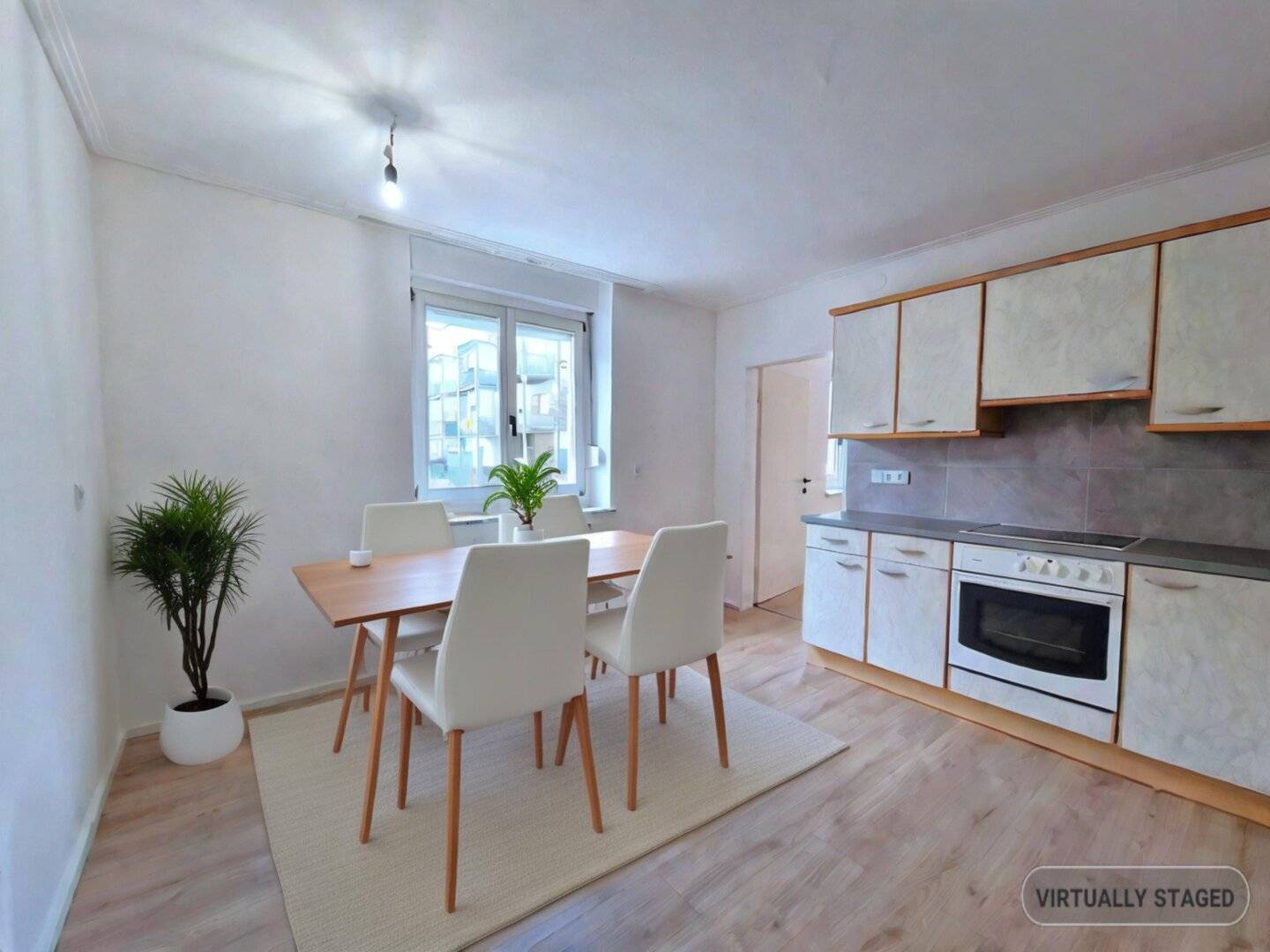 Anlegerchance: 4,36% für vermietete Erdgeschosswohnung mit Garage zentrumsnah in Gleisdorf!