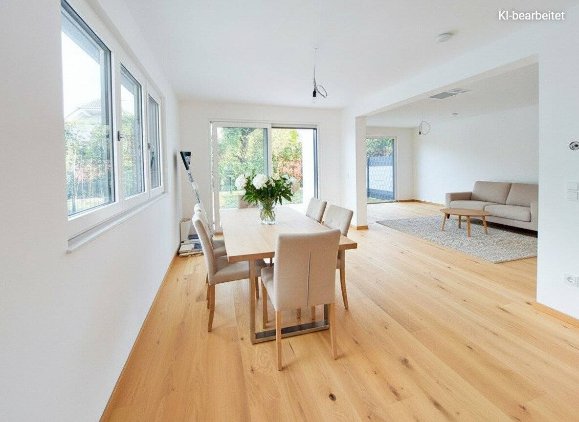 IN BAU:  Einfamilienhaus auf Baurechtsgrund - Modernes Wohngefühl in bester Lage