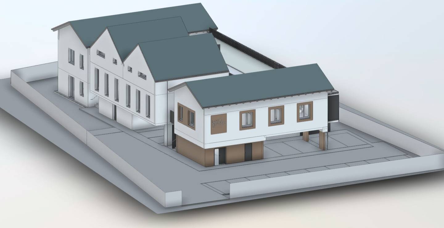 Wohnbau-Chance im Herzen von Eggersdorf bei Graz mit Baudichte bis 1,2 auf über 1.500 m²!