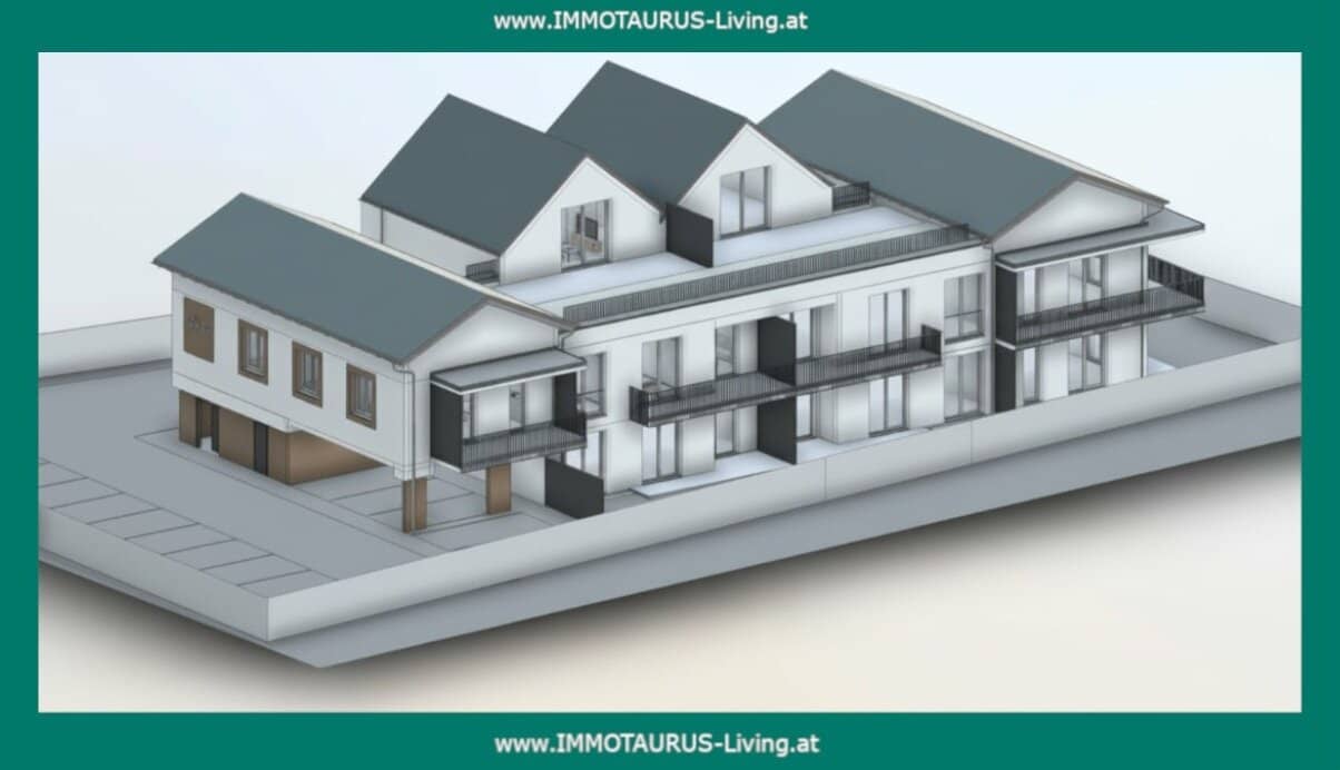 Wohnbau-Chance im Herzen von Eggersdorf bei Graz mit Baudichte bis 1,2 auf über 1.500 m²!