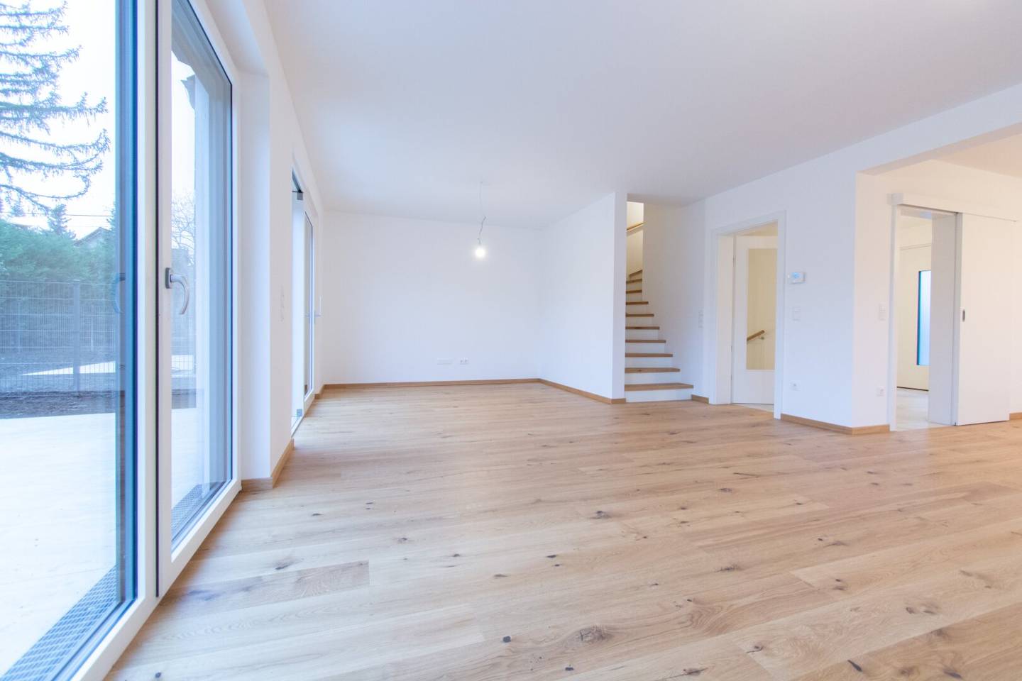 MODERNES EINFAMILIENHAUS - WOHNEN MIT STIL & KOMFORT in 1210 WIEN