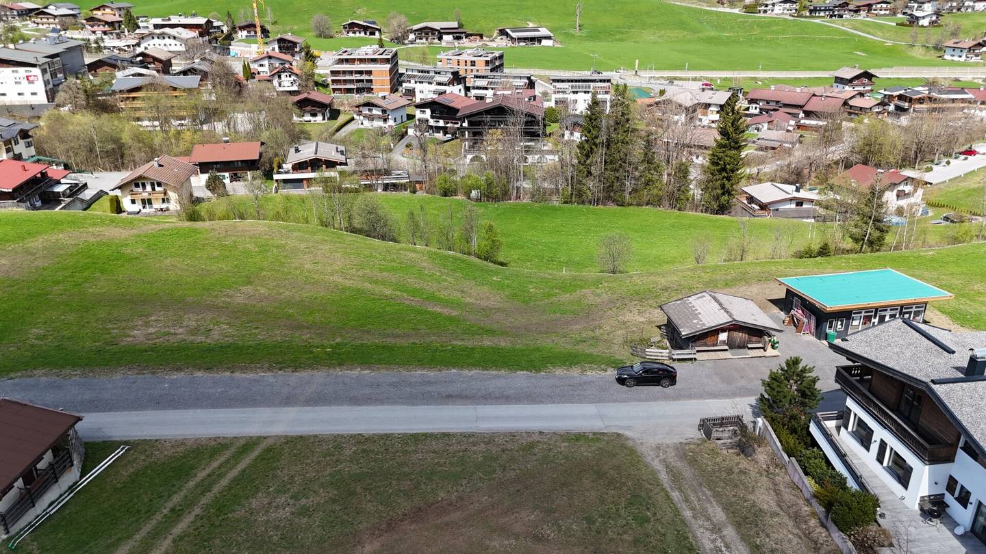 Grundstück in Going – 730 m² für Wohn- oder Gewerbeprojekte