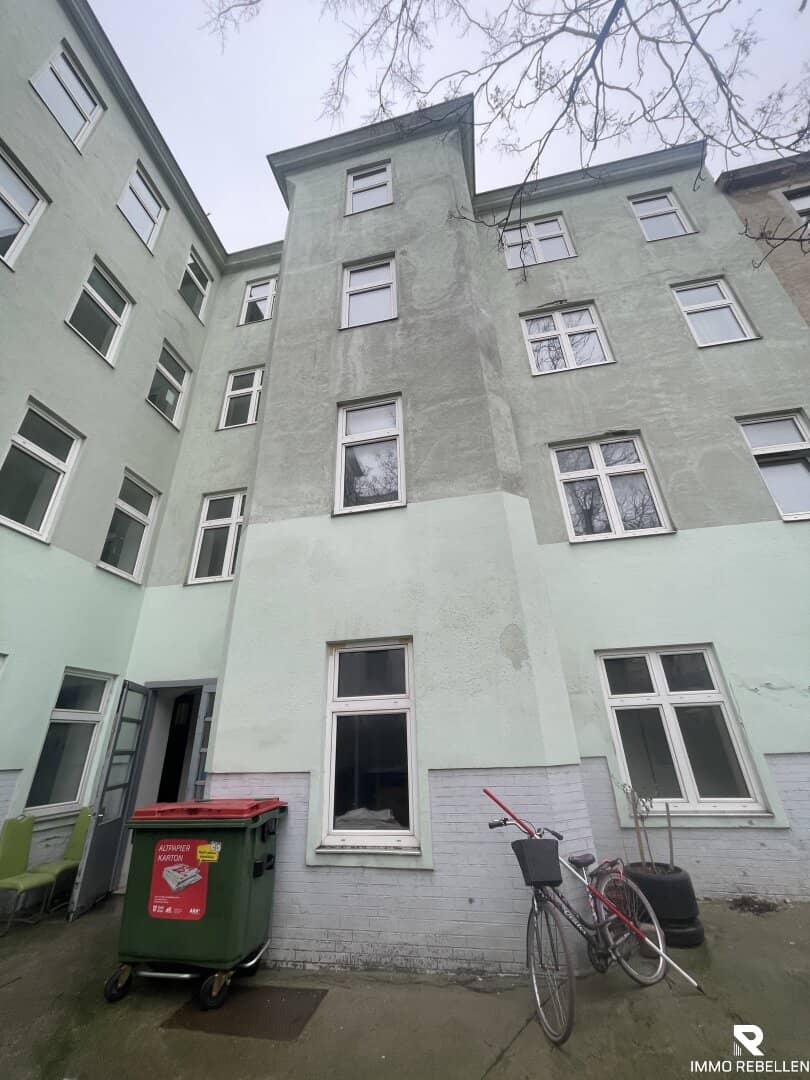 Top Chance: 25m² Wohnung mit Einbauküche in 1110 Wien um 79.000 €!