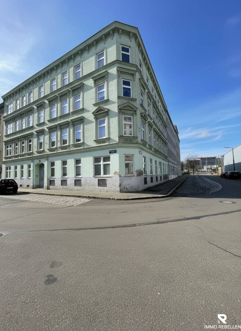 Top Chance: 25m² Wohnung mit Einbauküche in 1110 Wien um 79.000 €!