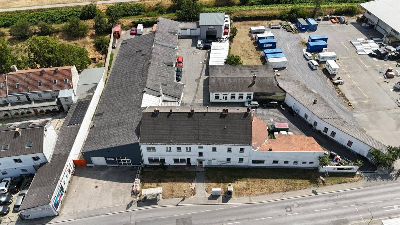 NEU! Renditestarkes Gewerbeobjekt in Top-Lage bei Wien