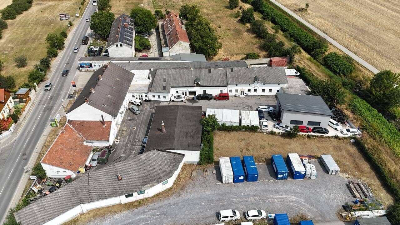 NEU! Renditestarkes Gewerbeobjekt in Top-Lage bei Wien