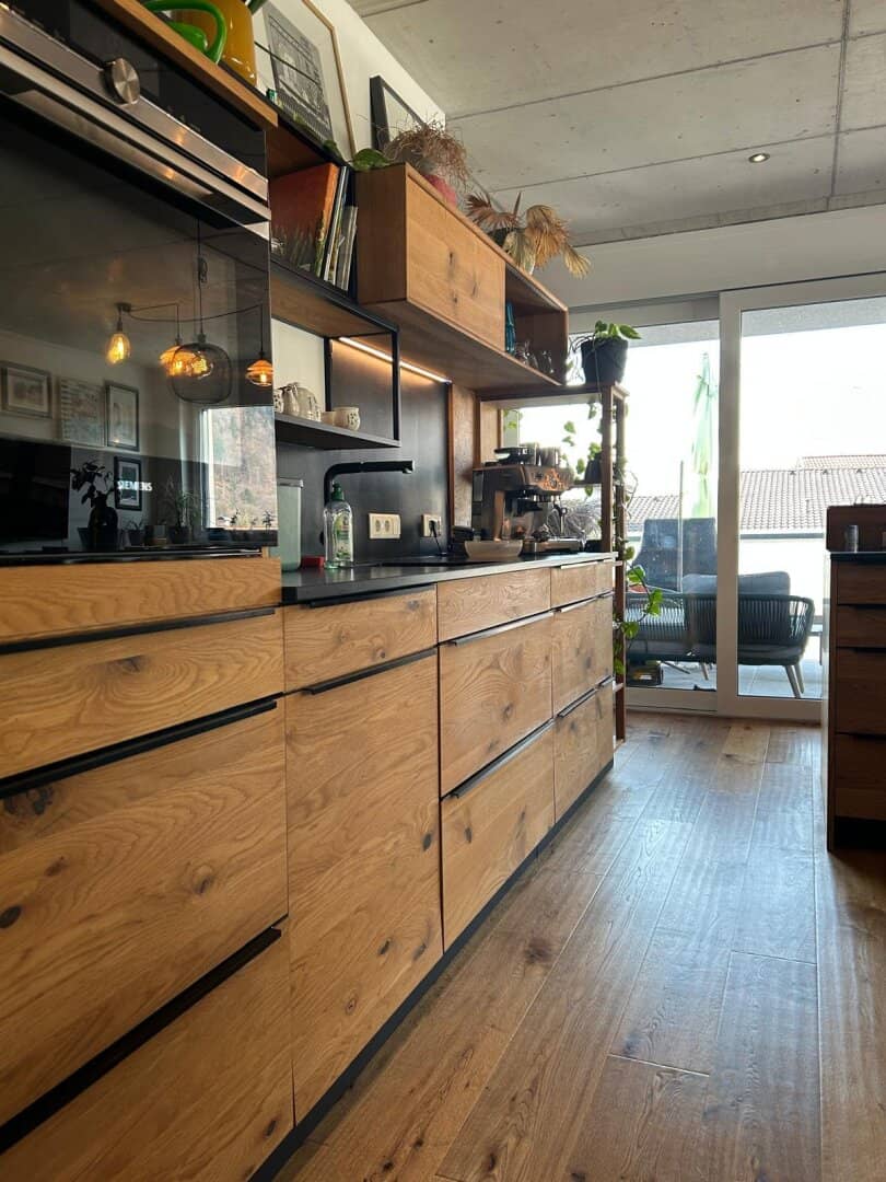 Moderne 2-3-Zimmer-Dachgeschosswohnung mit großzügiger Terrasse in Kufstein – Ruhe & Lebensqualität