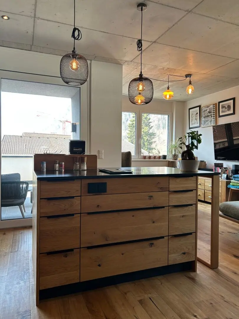 Moderne 2-3-Zimmer-Dachgeschosswohnung mit großzügiger Terrasse in Kufstein – Ruhe & Lebensqualität