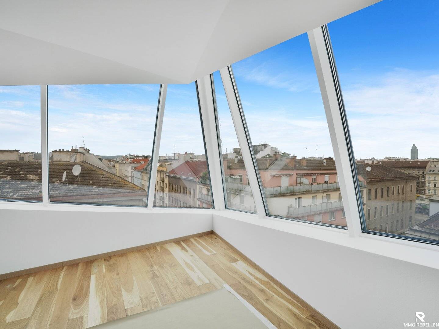 Stilvolles Wohnprojekt in 1020 Wien – Altbauflair & modernes Dachgeschoss