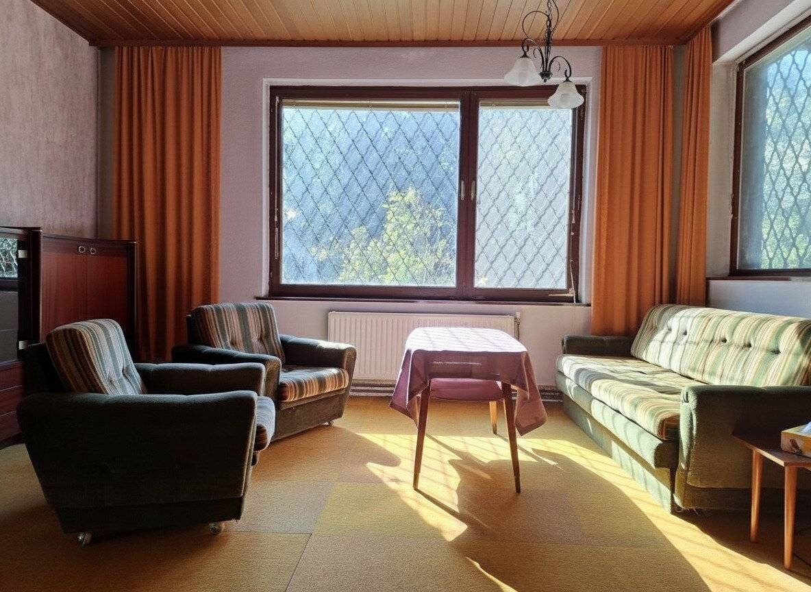 Einfamilienhaus mit viel Potenzial Nähe Neulengbach