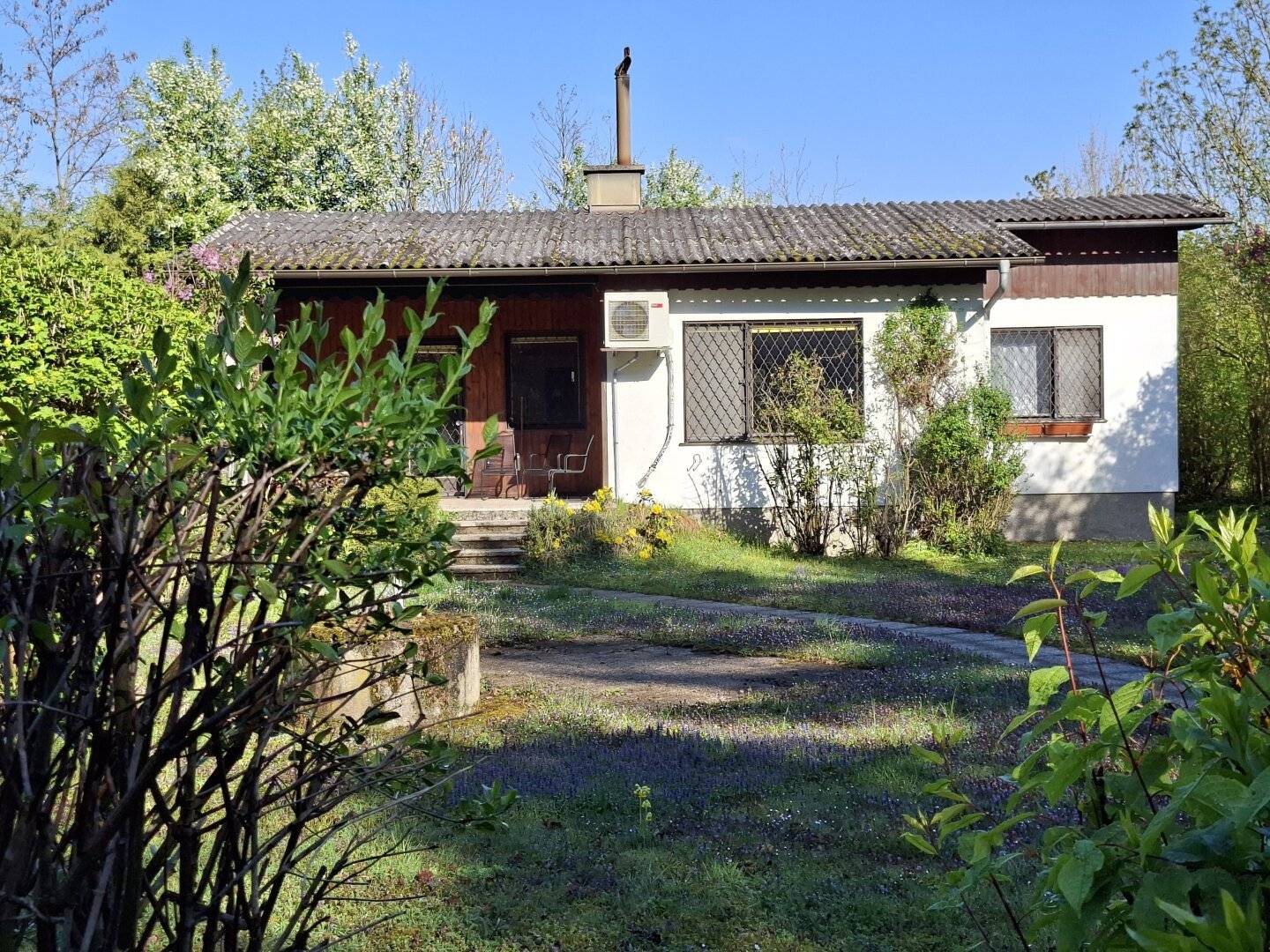 Einfamilienhaus mit viel Potenzial Nähe Neulengbach