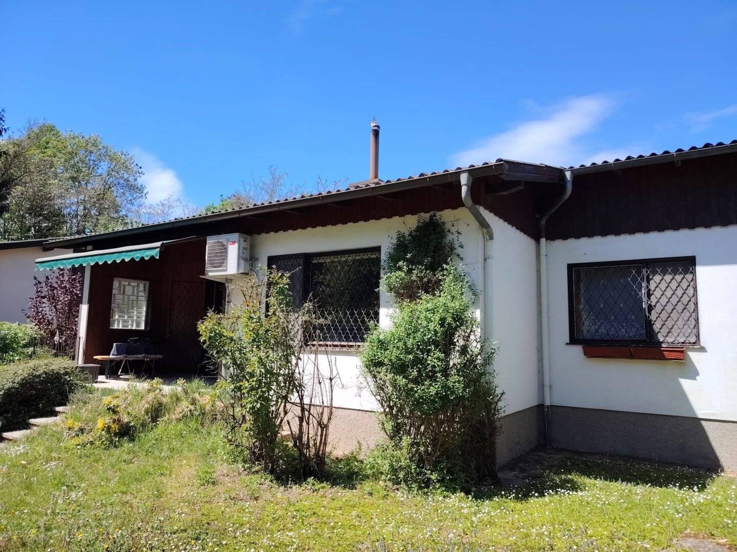 Einfamilienhaus mit viel Potenzial Nähe Neulengbach