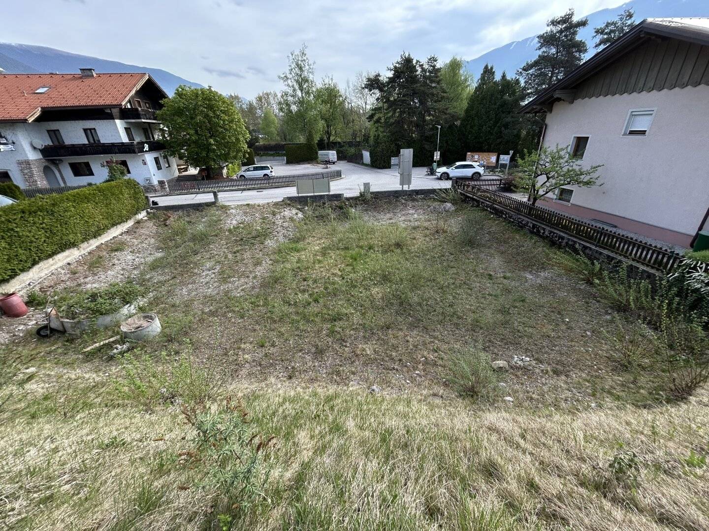 Idyllisches Baugrundstück in Terfens: Ihr Eigenheim auf 482m²