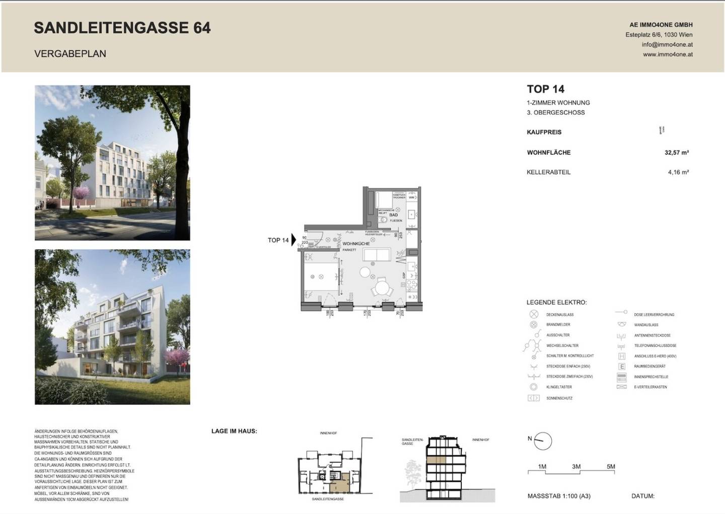 Sandleitengasse 64 – Ihre Investition in eine wertbeständige Zukunft